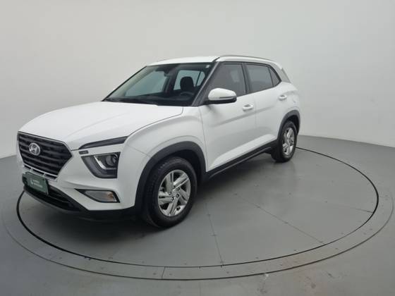 HYUNDAI CRETA 1.0 TGDI FLEX COMFORT AUTOMÁTICO