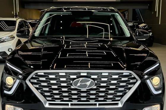 HYUNDAI CRETA 1.0 TGDI FLEX LIMITED AUTOMÁTICO