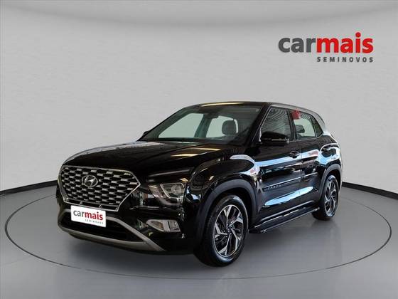 HYUNDAI CRETA 1.0 TGDI FLEX PLATINUM AUTOMÁTICO