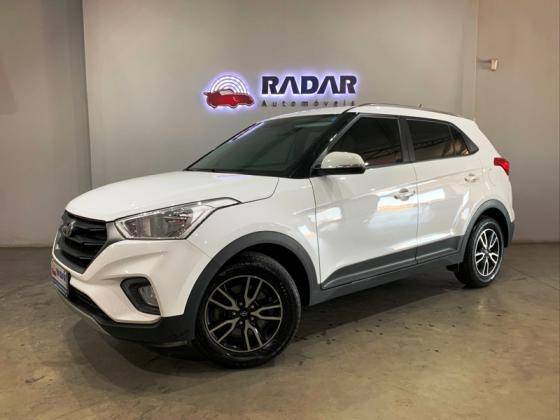 HYUNDAI CRETA 1.6 16V FLEX ATTITUDE AUTOMÁTICO