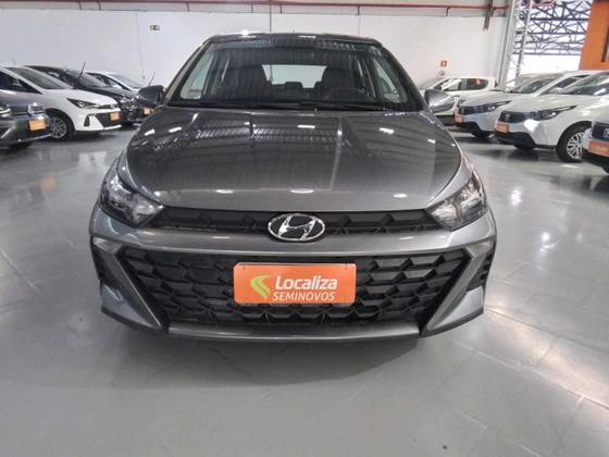 HYUNDAI HB20 1.0 12V FLEX COMFORT MANUAL