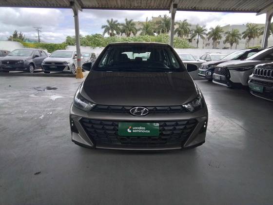 HYUNDAI HB20 1.0 12V FLEX SENSE MANUAL