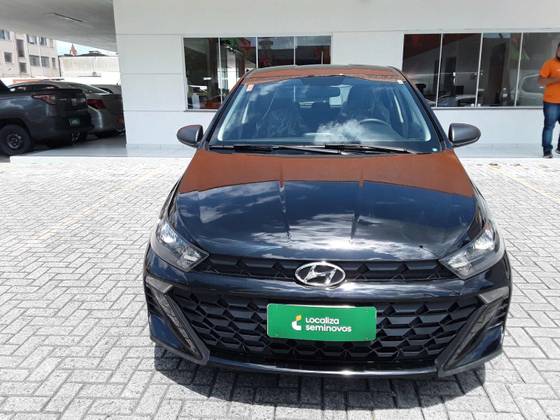 HYUNDAI HB20 1.0 12V FLEX SENSE MANUAL