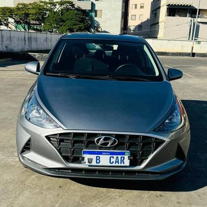 HYUNDAI HB20 1.0 12V FLEX SENSE MANUAL