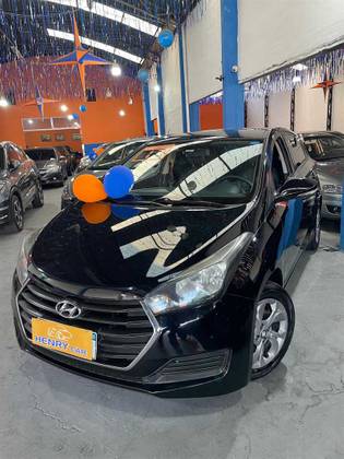 HYUNDAI HB20 1.0 COMFORT 12V FLEX 4P MANUAL