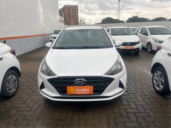 HYUNDAI HB20 1.6 16V FLEX VISION AUTOMÁTICO