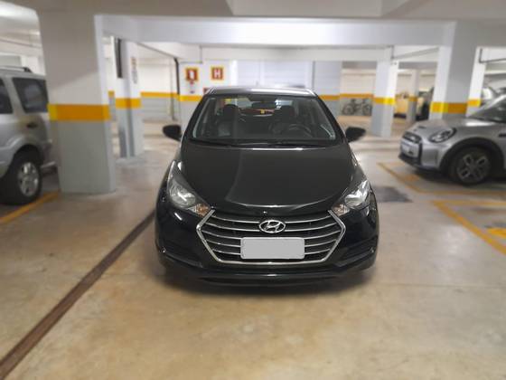 HYUNDAI HB20S 1.6 COMFORT STYLE 16V FLEX 4P AUTOMÁTICO