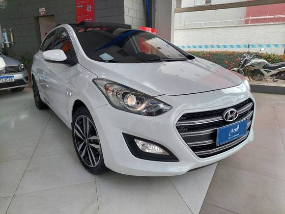 HYUNDAI I30 1.8 MPI 16V GASOLINA 4P AUTOMATICO