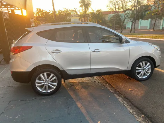 HYUNDAI IX35 2.0 MPI 4X2 16V FLEX 4P AUTOMÁTICO