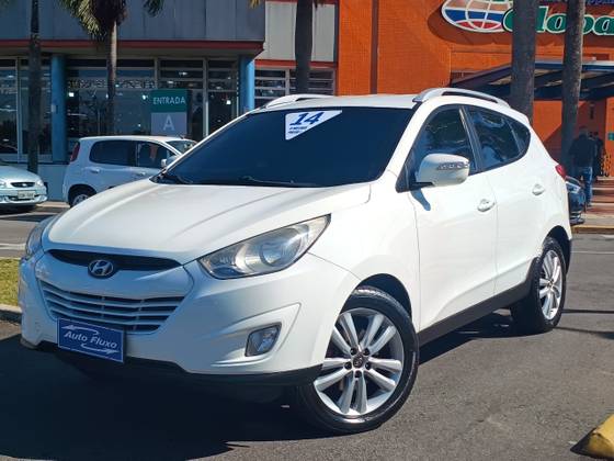 HYUNDAI IX35 2.0 MPI 4X2 16V FLEX 4P AUTOMÁTICO