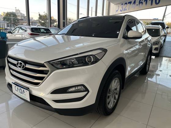 HYUNDAI TUCSON 1.6 16V T-GDI GASOLINA GLS ECOSHIFT