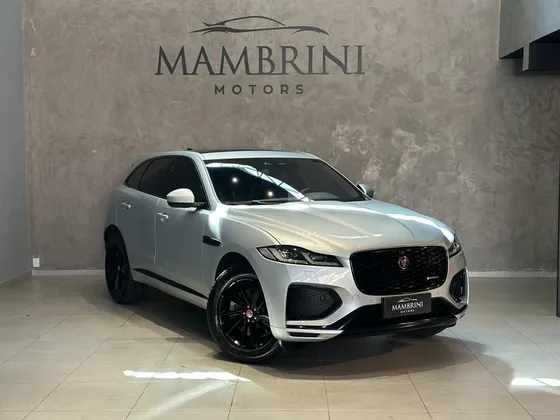 JAGUAR F-PACE 3.0 P340 MHEV R-DYNAMIC SE AWD AUTOMÁTICO