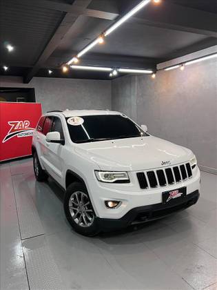 JEEP CHEROKEE 3.2 LONGITUDE 4X4 V6 24V GASOLINA 4P AUTOMÁTICO