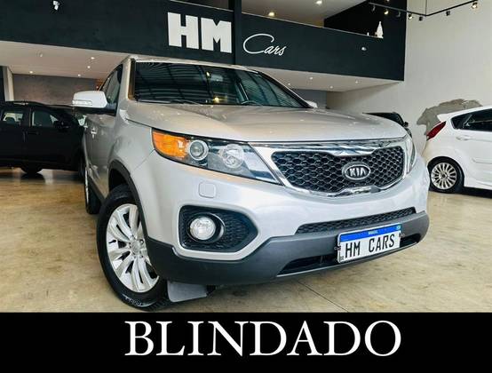 KIA SORENTO 3.5 V6 GASOLINA EX 7L AUTOMATICO