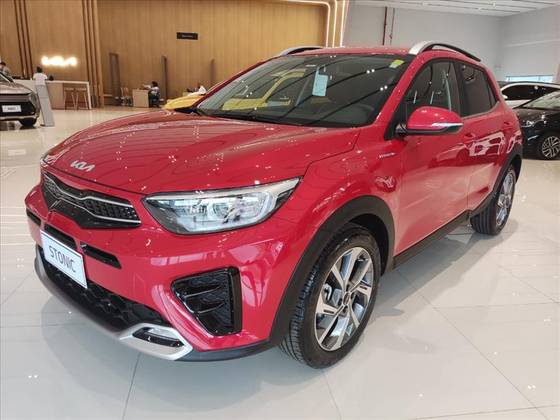 KIA STONIC 1.0 TGDI MHEV SX AUTOMÁTICO