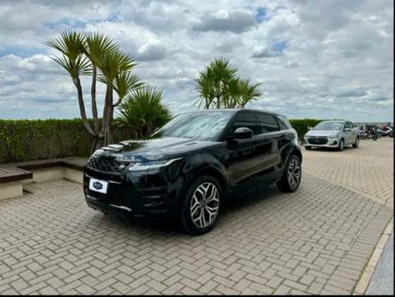 LAND ROVER RANGE ROVER EVOQUE 2.0 P300 GASOLINA MHEV R-DYNAMIC HSE AWD AUTOMÁTICO