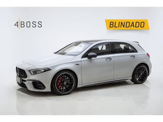 MERCEDES-BENZ A 45 AMG 2.0 CGI GASOLINA S 4MATIC SPEEDSHIFT