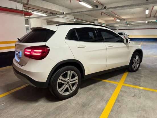 MERCEDES-BENZ-GLA 200-1.6 CGI FLEX STYLE 7G-DCT MERCEDES-BENZ-GLA 200-2019