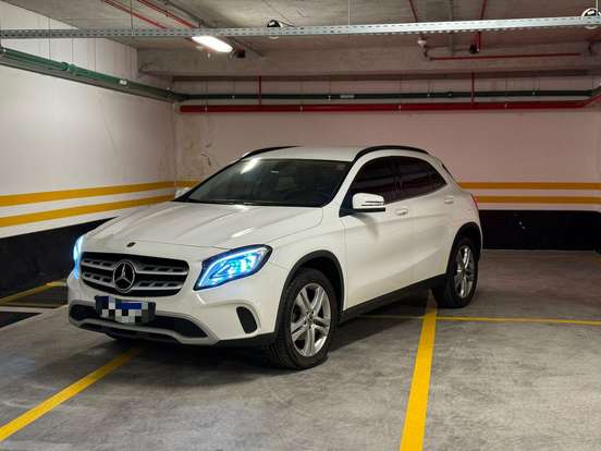 MERCEDES-BENZ-GLA 200-1.6 CGI FLEX STYLE 7G-DCT MERCEDES-BENZ-GLA 200-2019