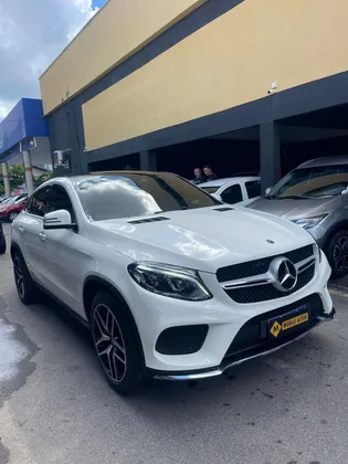 MERCEDES-BENZ GLE 400 3.0 V6 GASOLINA HIGHWAY COUPÉ 4MATIC 9G-TRONIC