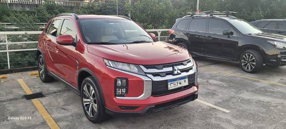 MITSUBISHI OUTLANDER SPORT 2.0 MIVEC FLEX HPE AWD AUTOMÁTICO