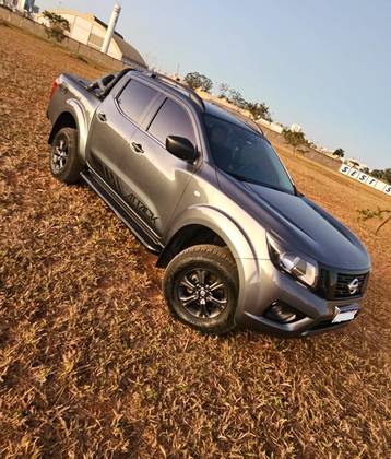 NISSAN FRONTIER 2.3 16V TURBO DIESEL ATTACK CD 4X4 AUTOMÁTICO