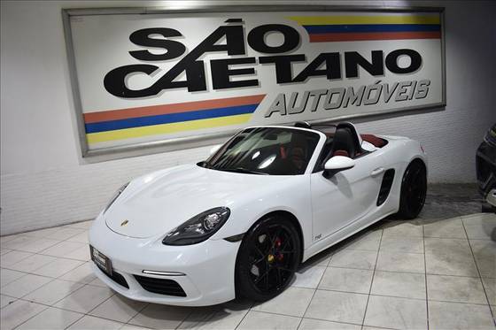 PORSCHE 718 2.0 16V H4 GASOLINA BOXSTER PDK