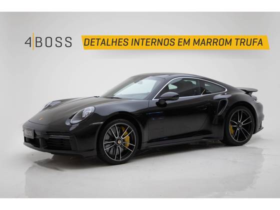 PORSCHE 911 3.8 24V H6 GASOLINA TURBO S PDK