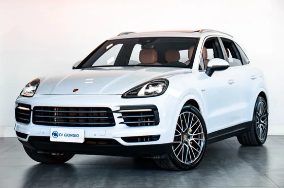 PORSCHE CAYENNE 3.0 V6 E-HYBRID AWD TIPTRONIC S