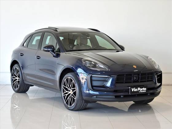 PORSCHE MACAN 2.0 TURBO GASOLINA PDK