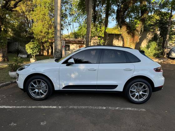 PORSCHE MACAN 3.0 S 24V V6 GASOLINA 4P AUTOMÁTICO