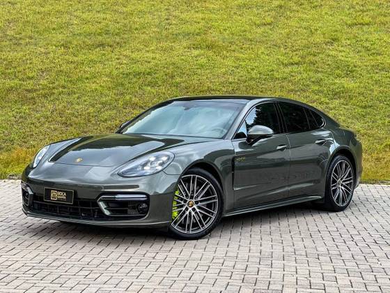 PORSCHE PANAMERA 2.9 V6 E-HYBRID 4S PDK