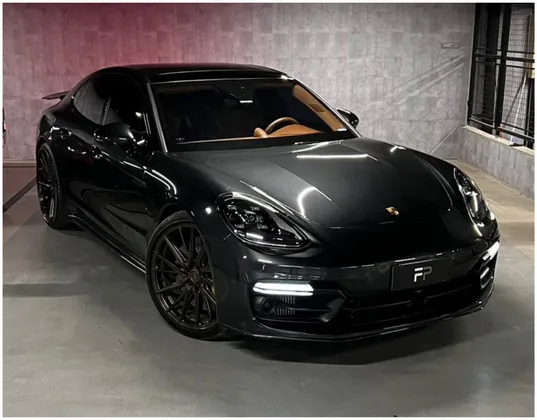 PORSCHE PANAMERA 4.0 V8 E-HYBRID TURBO S PDK