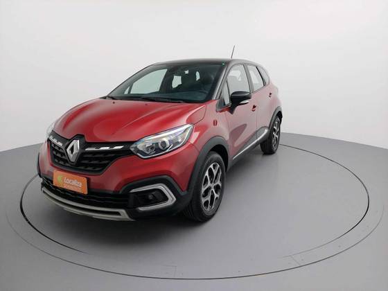 RENAULT CAPTUR 1.3 TCE FLEX INTENSE X-TRONIC