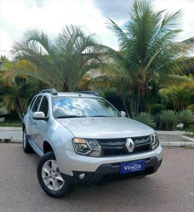 RENAULT DUSTER 1.6 16V SCE FLEX EXPRESSION MANUAL