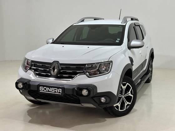 RENAULT DUSTER 1.6 16V SCE FLEX ICONIC X-TRONIC