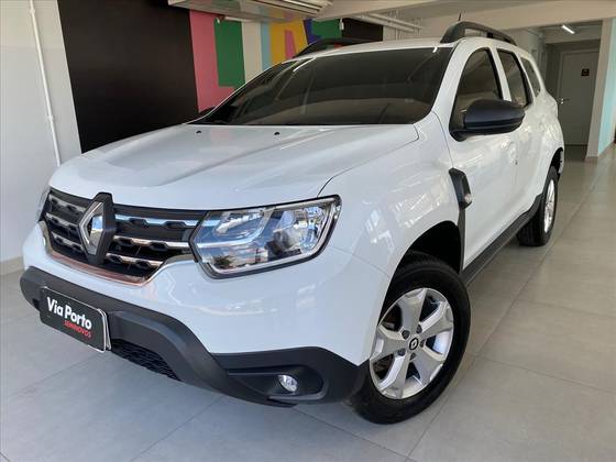 RENAULT DUSTER 1.6 16V SCE FLEX ZEN MANUAL