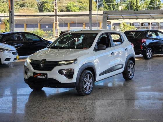 RENAULT KWID 1.0 12V SCE FLEX INTENSE MANUAL