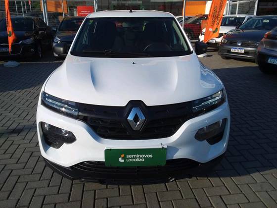 RENAULT KWID 1.0 12V SCE FLEX ZEN MANUAL