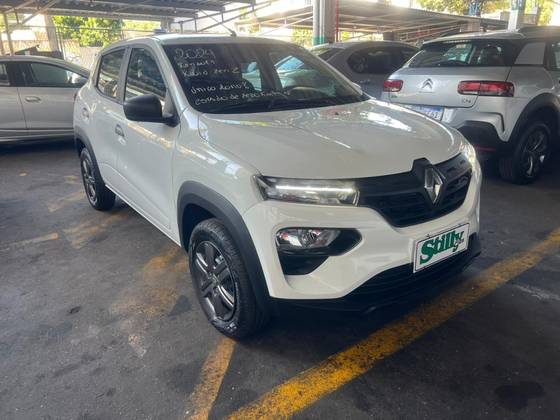 RENAULT KWID 1.0 12V SCE FLEX ZEN MANUAL