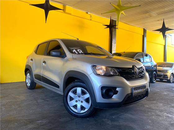 RENAULT KWID 1.0 12V SCE FLEX ZEN MANUAL