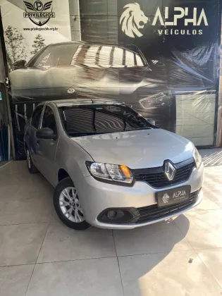 RENAULT LOGAN 1.0 12V SCE FLEX AUTHENTIQUE MANUAL