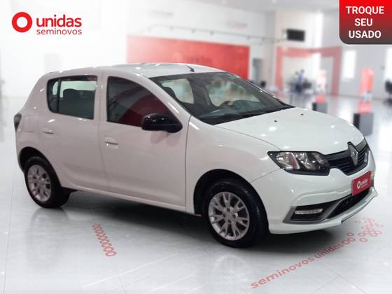 RENAULT SANDERO 1.0 12V SCE FLEX S EDITION MANUAL