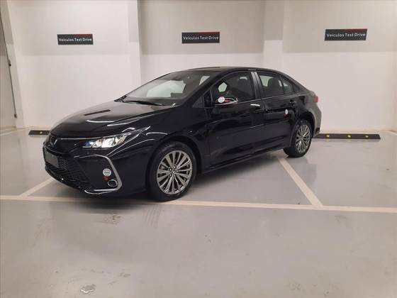 TOYOTA COROLLA 2.0 VVT-IE FLEX XEI DIRECT SHIFT