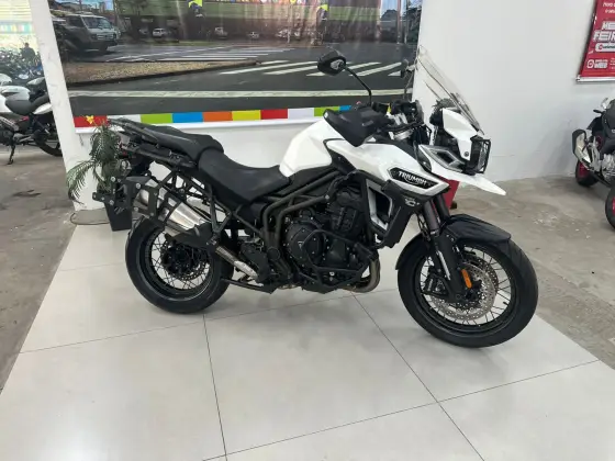 TRIUMPH TIGER EXPLORER XCX 