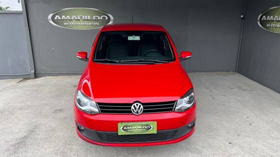 VOLKSWAGEN FOX 1.6 MI 8V FLEX 4P AUTOMATIZADO