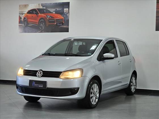 VOLKSWAGEN FOX 1.6 MI 8V FLEX 4P AUTOMATIZADO