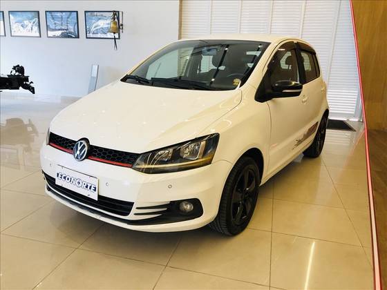 VOLKSWAGEN FOX 1.6 MI ROCK IN RIO 8V FLEX 4P MANUAL