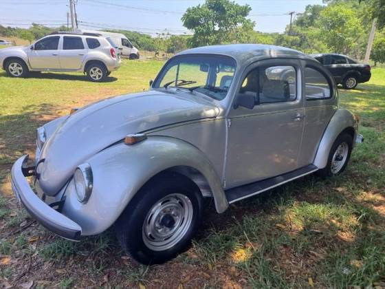 VOLKSWAGEN FUSCA 1.6 8V GASOLINA 2P MANUAL