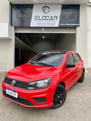 VOLKSWAGEN GOL 1.0 12V MPI TOTALFLEX 4P MANUAL